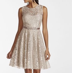 Beautiful Silver dress